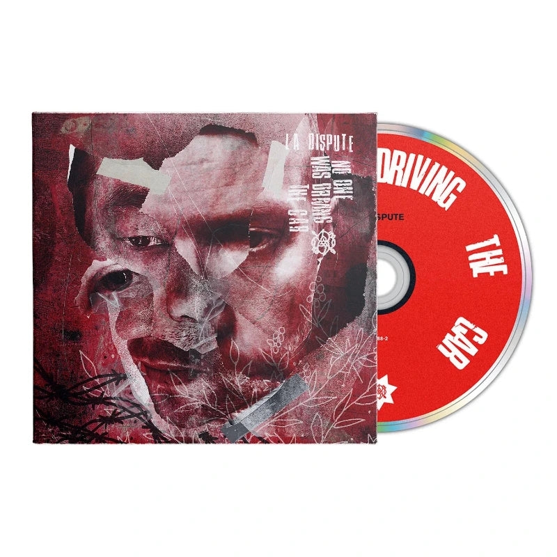 
                  
                    La Dispute - No One Was Driving The Car | CD
                  
                