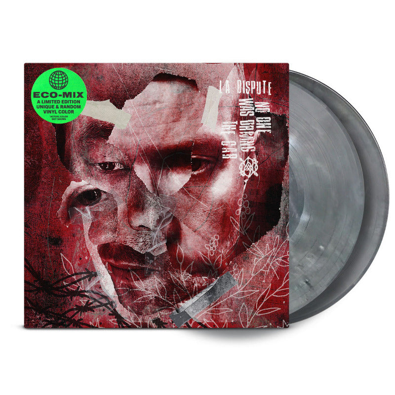 La Dispute - No One Was Driving The Car | Eco Mix Vinyl