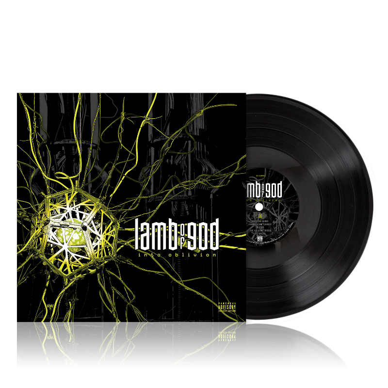 Lamb Of God - Into Oblivion (Vinyl)