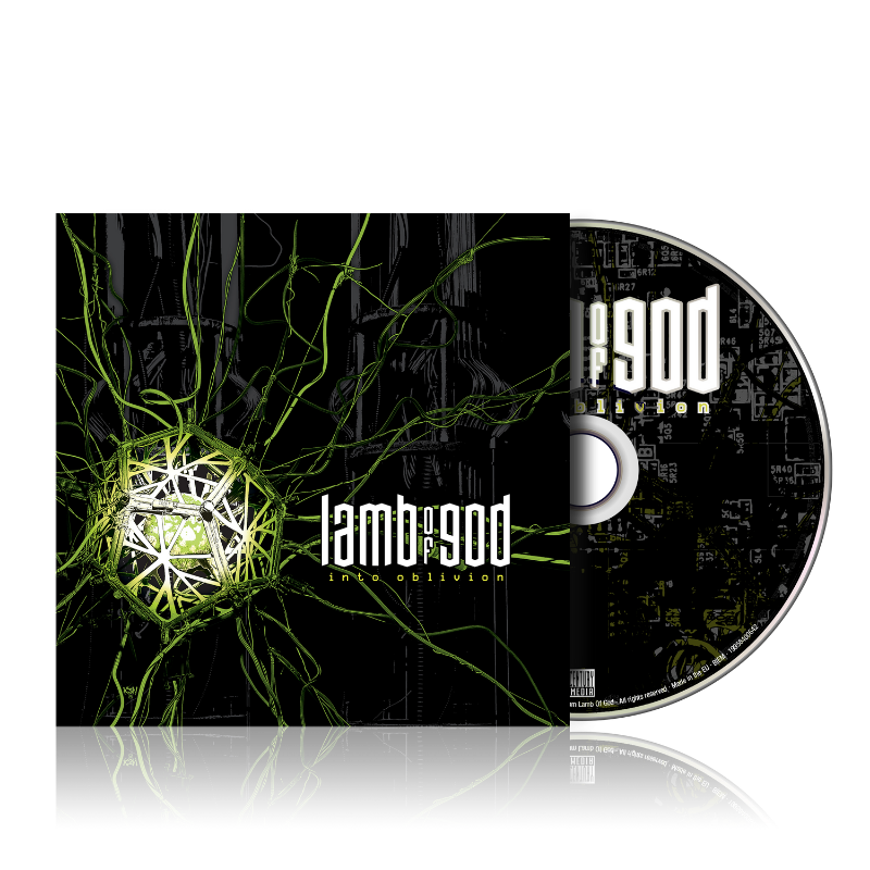 Lamb Of God - Into Oblivion (CD)