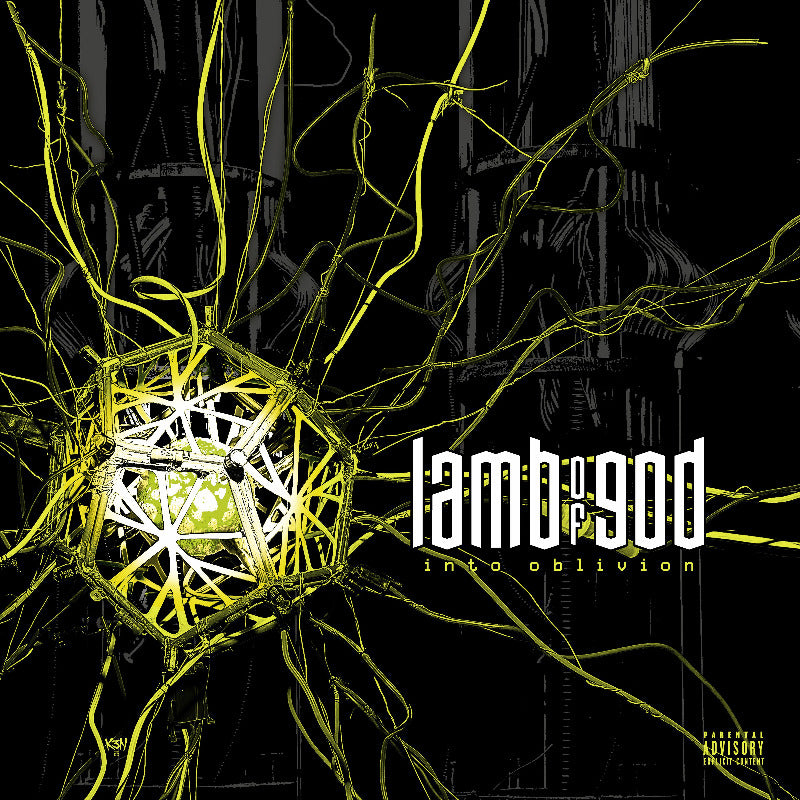 Lamb Of God - Into Oblivion (Vinyl)