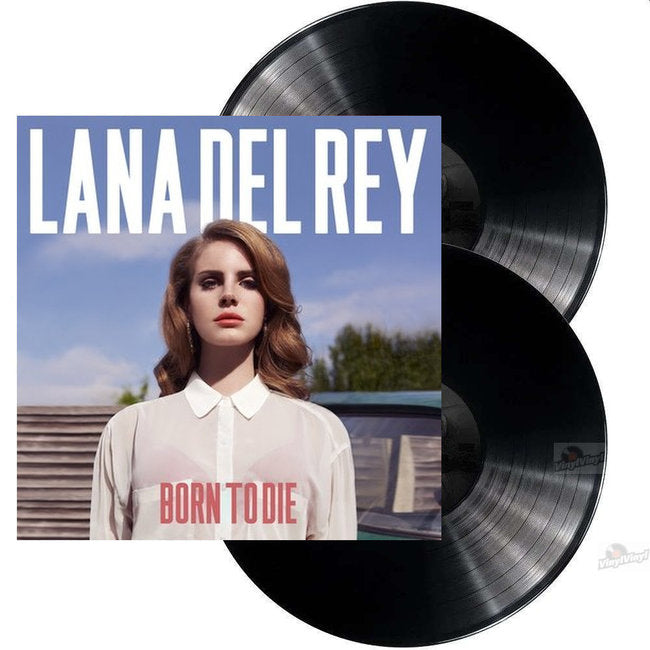 Lana Del Rey – Born To Die | Vinyl | CD