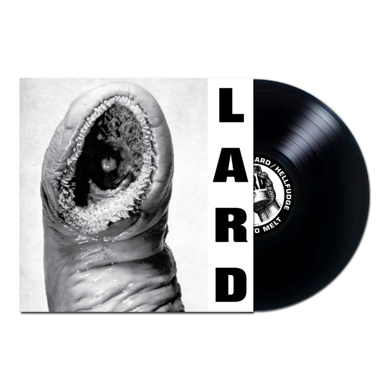 Lard - Power of Lard | Black Vinyl