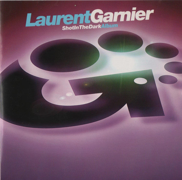 Laurent Garnier - Shot in the Dark (SECONDHAND)