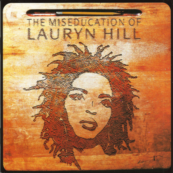Lauryn Hill - Miseducation Of (SECONDHAND CD)