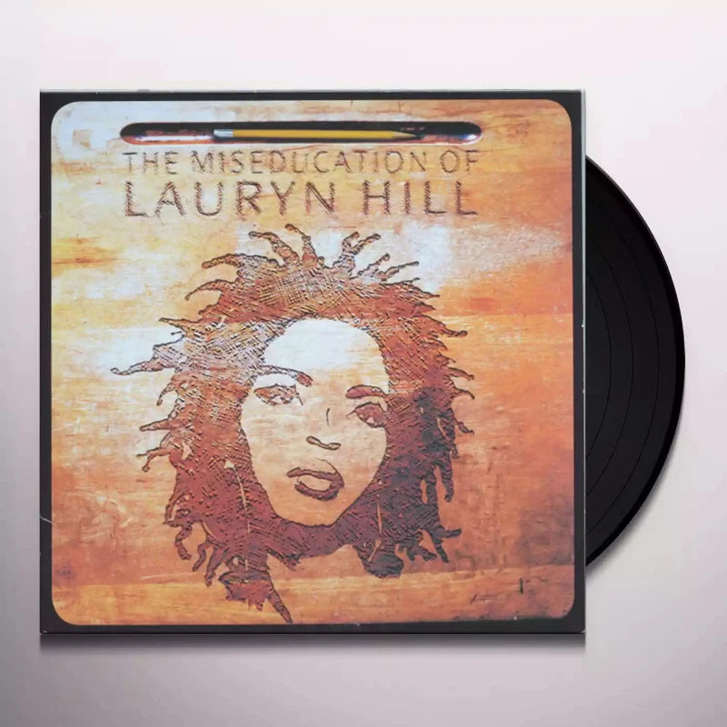 Lauryn Hill - The Miseducation of Lauryn Hill - vinyl