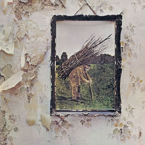 Led Zeppelin - IV (SECONDHAND)