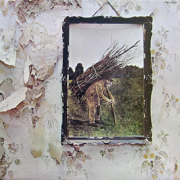 Led Zeppelin - IV (SECONDHAND)