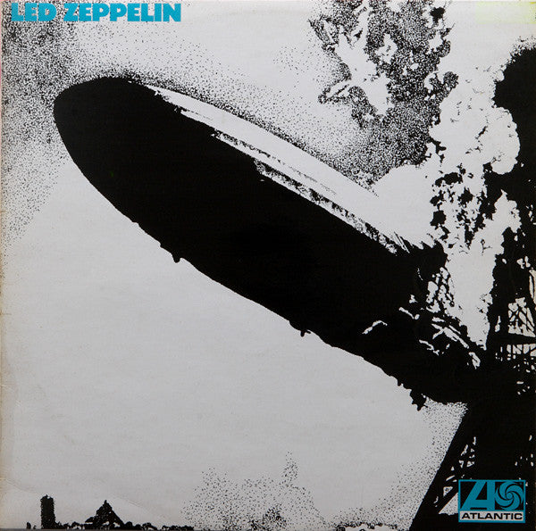 Led Zeppelin - Led Zeppelin (SECONDHAND)