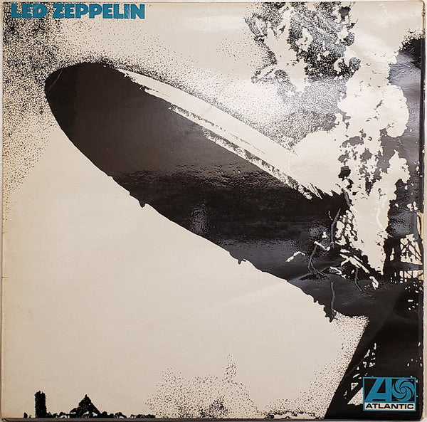 Led Zeppelin - Led Zeppelin (SECONDHAND)
