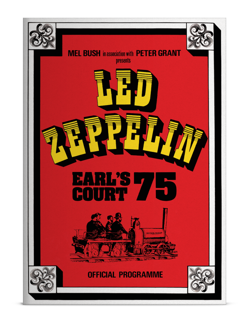 Led Zeppelin - Physical Graffiti (50th Ann. Edition) | Poster