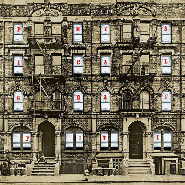 Led Zeppelin - Physical Graffiti (50th Ann. Edition) | Vinyl