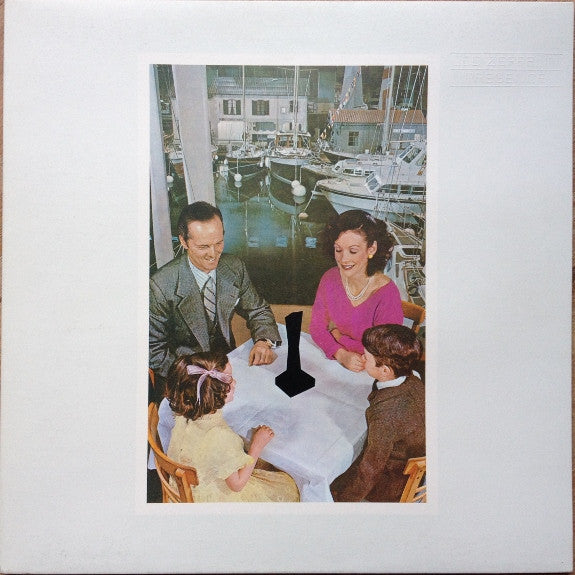 Led Zeppelin - Presence (SECONDHAND)
