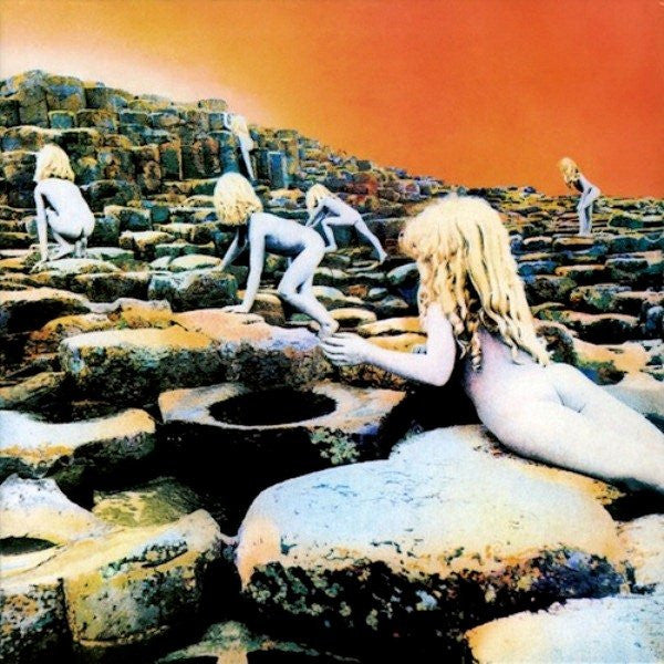 Led Zeppelin – Houses Of The Holy (SECONDHAND)