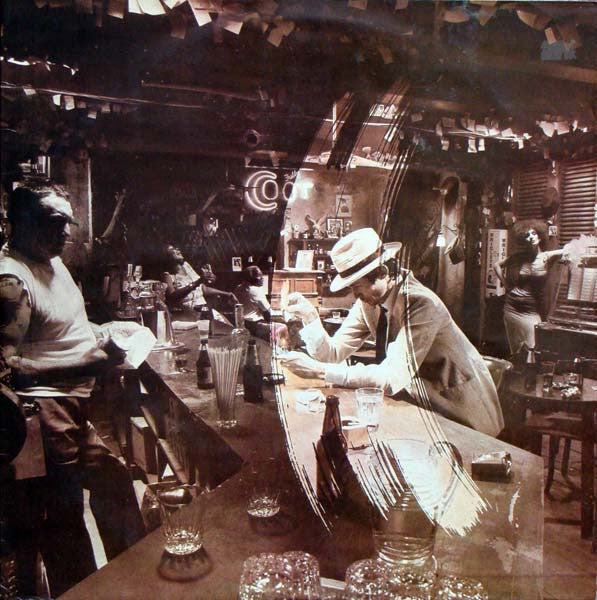 Led Zeppelin – In Through The Out Door (SECONDHAND)