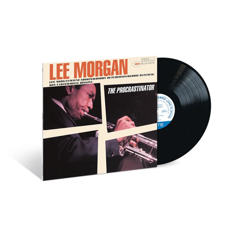 Lee Morgan - The Procrastinator | Vinyl