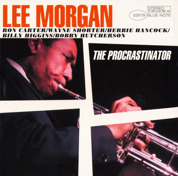 Lee Morgan - The Procrastinator | Vinyl