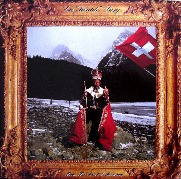 Lee Perry - From The Secret Laboratory (SECONDHAND CD)