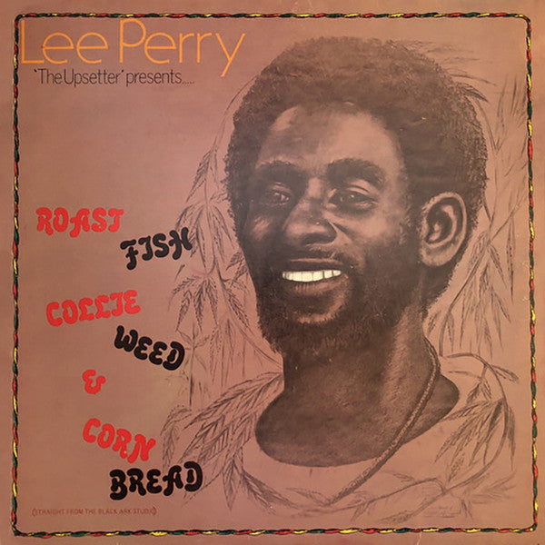 Lee Perry - Roast Fish Collie Weed & Corn Bread (SECONDHAND CD)
