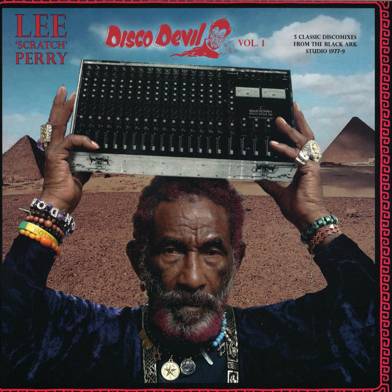 Lee ‘Scratch’ Perry - Disco Devil Vol. 1