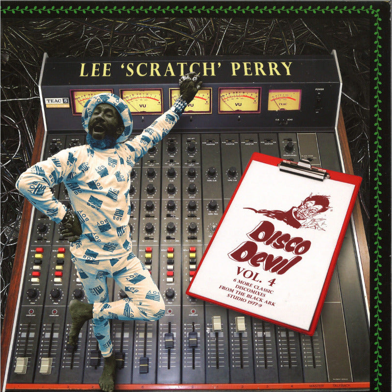 Lee ‘Scratch’ Perry - Disco Devil Vol. 4  (Vinyl)