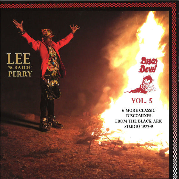 Lee ‘Scratch’ Perry - Disco Devil Vol. 5 
