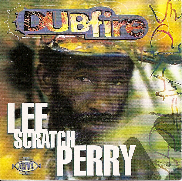 Lee Scratch Perry  - Dubfire (Secondhand CD)