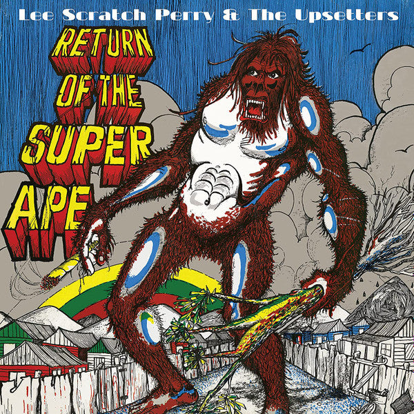 Lee 'Scratch' Perry - Return of the Super Ape (SECONDHAND CD)