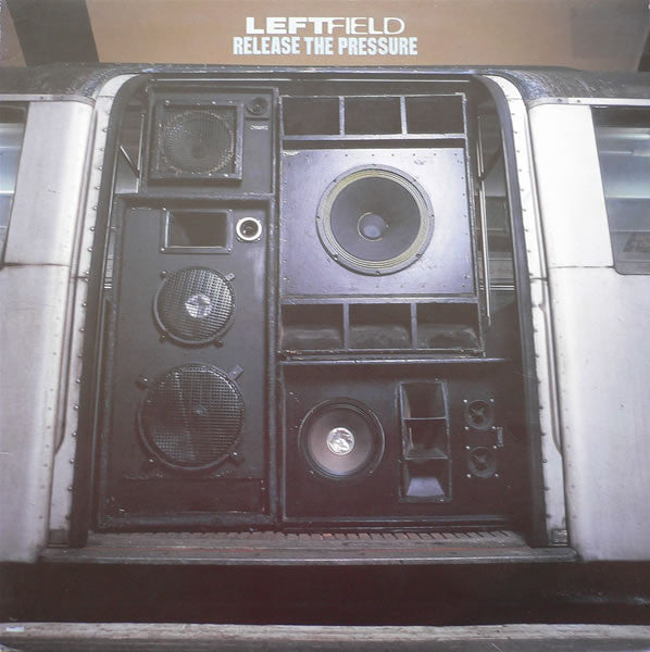 Leftfield - Release the Pressure 12" (SECONDHAND)