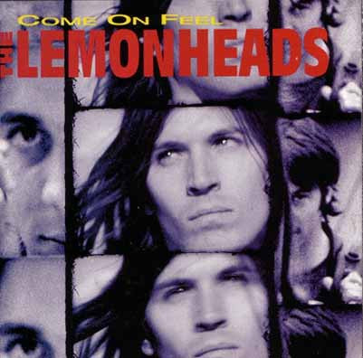 Lemonheads - Come on Feel (SECONDHAND CD)