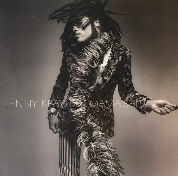 Lenny Kravitz - Mama Said (SECONDHAND)