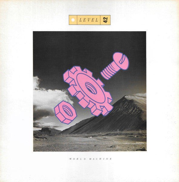 Level 42 - World Machine (SECONDHAND)