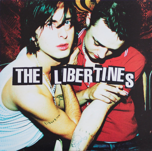 Libertines - Libertines (SECONDHAND CD)