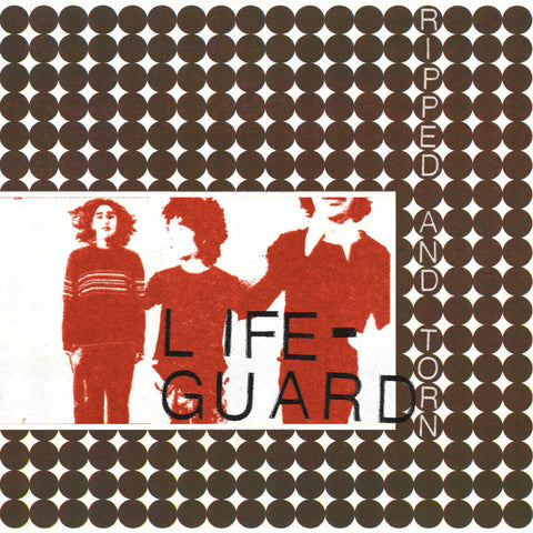 Lifeguard - Ripped and Torn | Vinyl