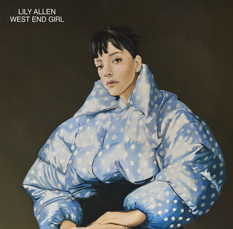 Lily Allen - West End Girl (Vinyl)