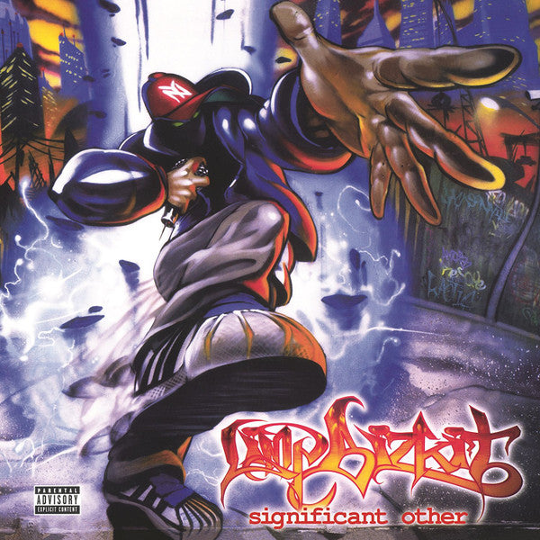 Limp Bizkit - Significant Other (SECONDHAND CD)
