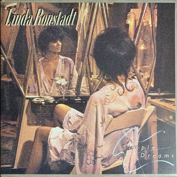 Linda Ronstadt - Simple Dreams (SECONDHAND)