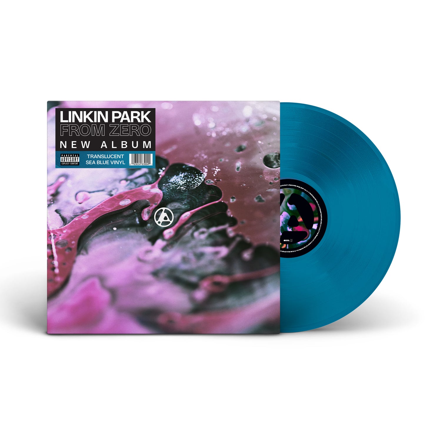 
Linkin Park - From Zero | Vinyl LP