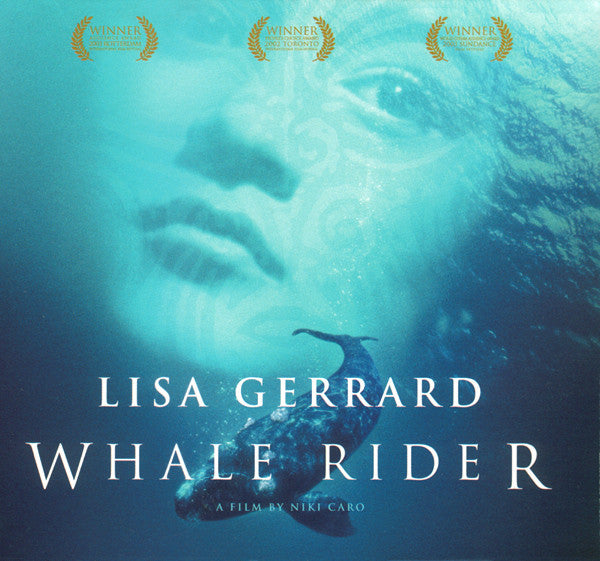 Lisa Gerrard - Whale Rider (SECONDHAND CD) (Copy)