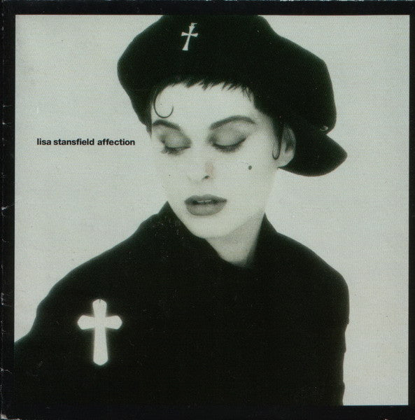 Lisa Stansfield - Affection (SECONDHAND)