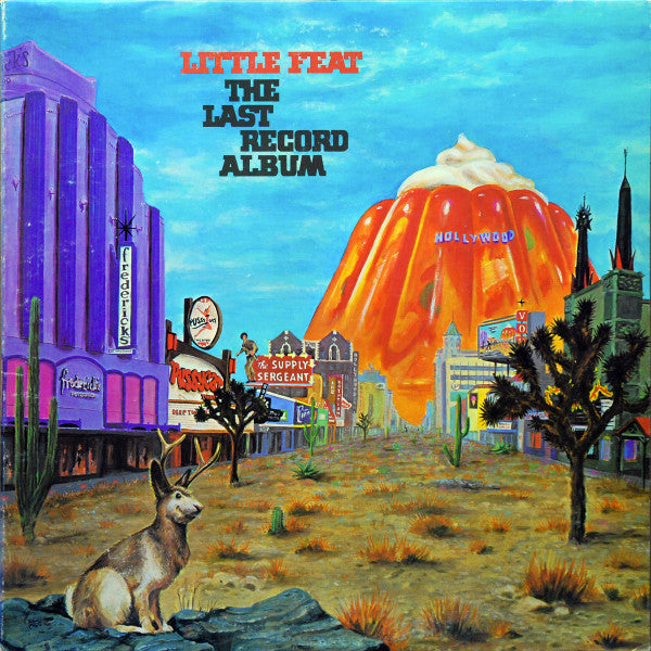 Little Feat - The Last Record Album (SECONDHAND)