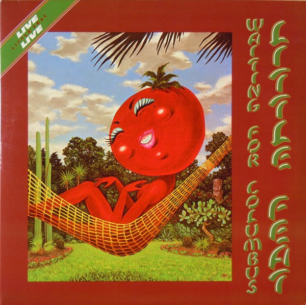 Little Feat - Waiting for Columbus (SECONDHAND)