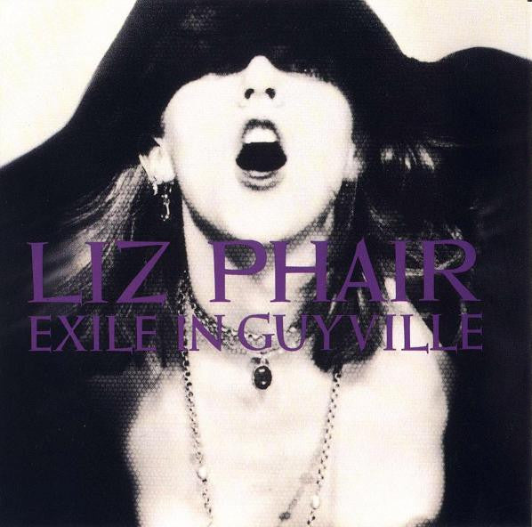 Liz Phair	- Exile in Guyville (SECONDHAND CD)