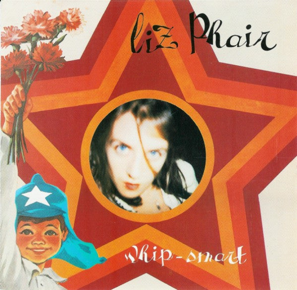 Liz Phair - Whip-Smart (SECONDHAND CD)