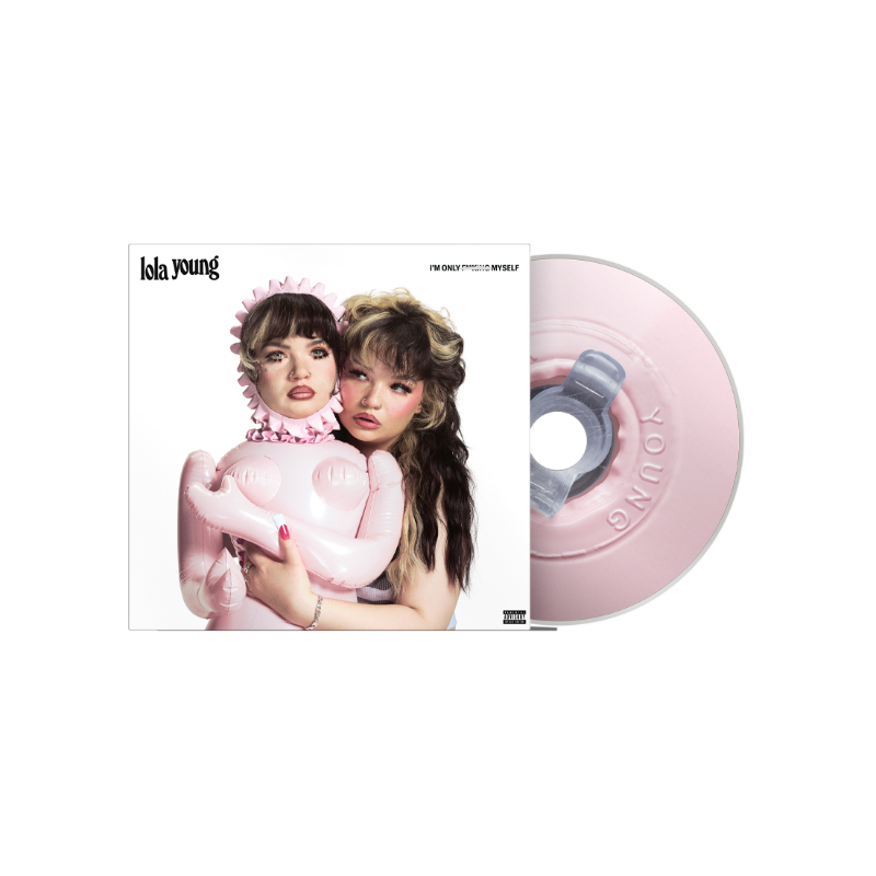 
                  
                    Lola Young - I'm Only F**king Myself | CD
                  
                