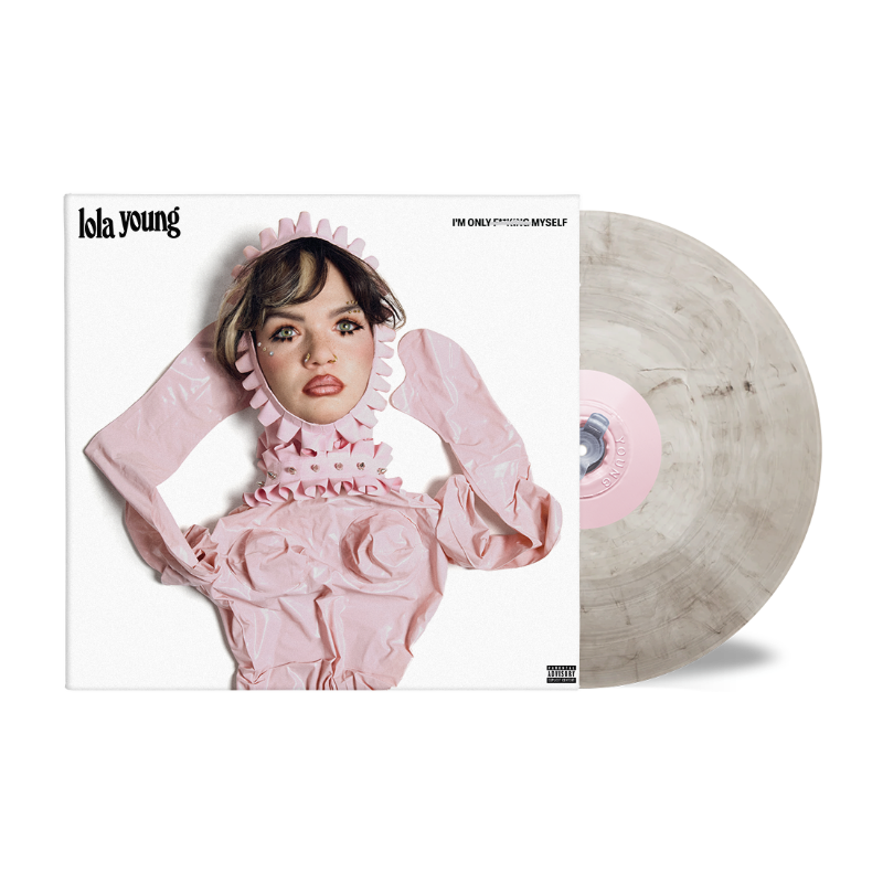 Lola Young - I'm Only F**king Myself | Indie Marble Vinyl