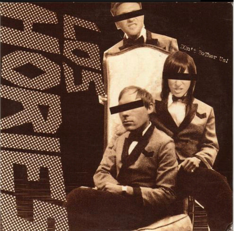 Los Hories - Don’t Bother Us EP | CD