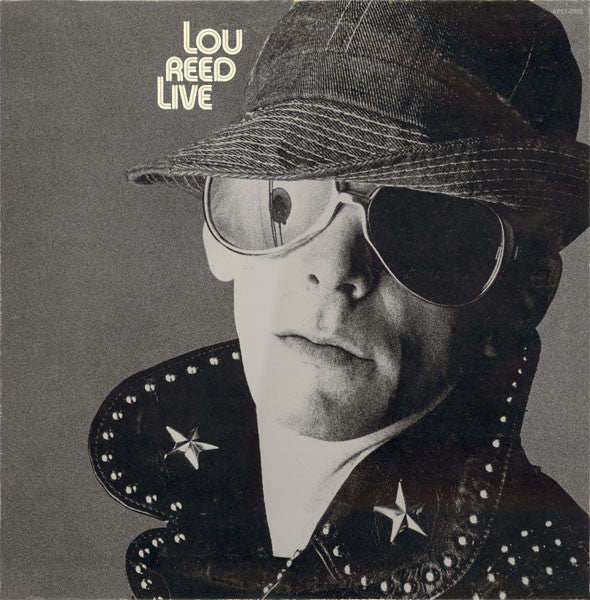 Lou Reed - Lou Reed Live (SECONDHAND)