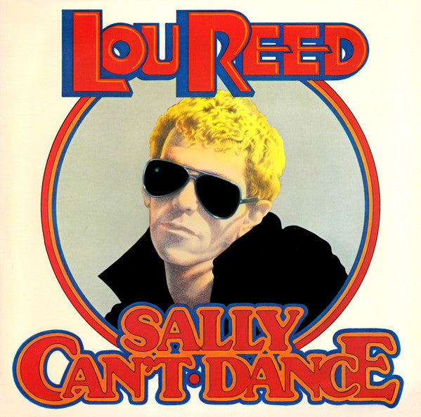 Lou Reed - Sally Can't Dance (SECONDHAND)