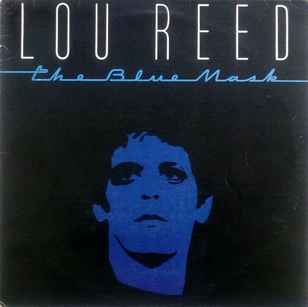 Lou Reed - The Blue Mask (SECONDHAND)